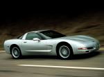 Chevrolet Corvette Coupe 1997 года (NA)